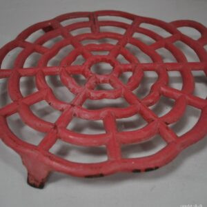 Fransk bordskåner i jern