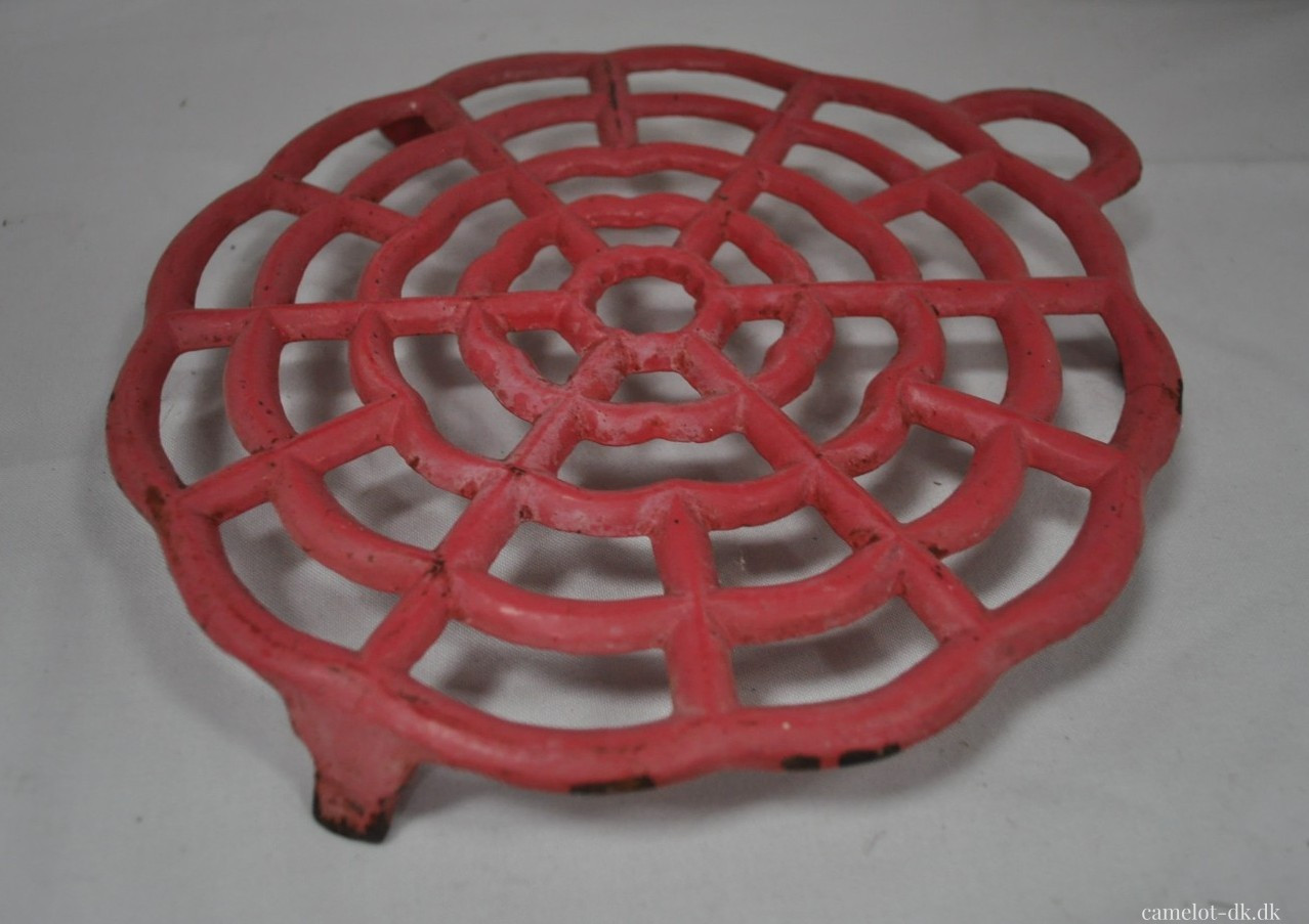 Fransk bordskåner i jern