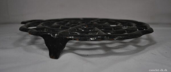 Fransk bordskåner i jern