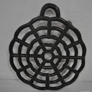 Fransk bordskåner i jern