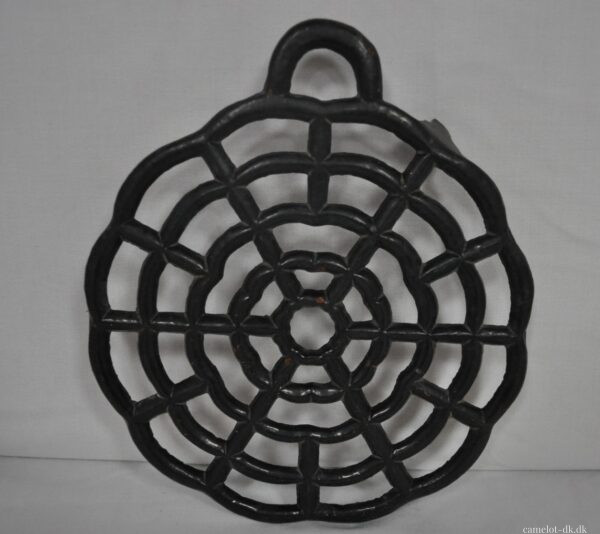 Fransk bordskåner i jern