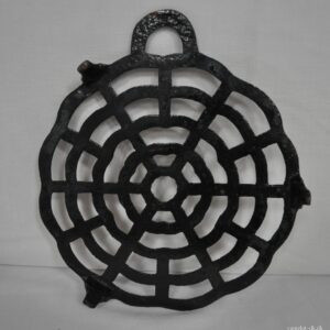 Fransk bordskåner i jern