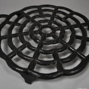 Fransk bordskåner i jern