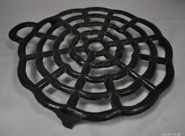 Fransk bordskåner i jern