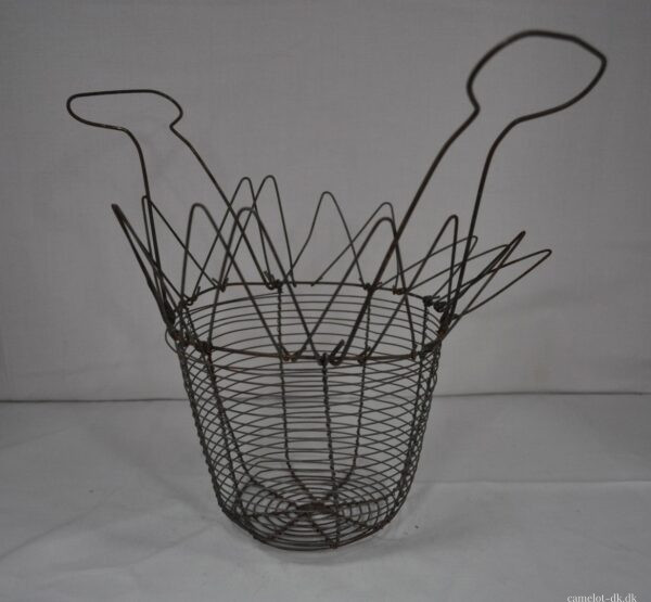 Fransk salatslynge fil de fer