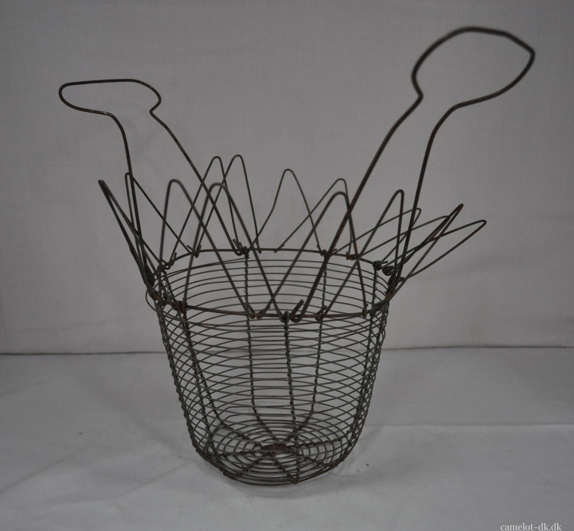 Fransk salatslynge fil de fer