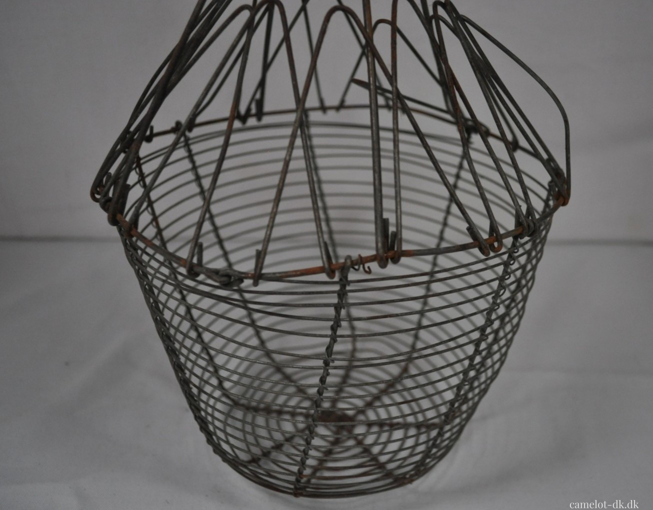 Fransk salatslynge fil de fer