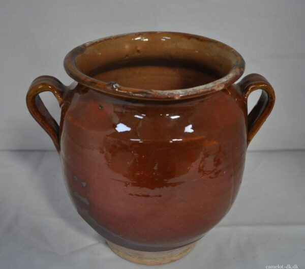 Fransk lerkrukke
