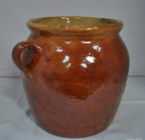 Fransk lerkrukke
