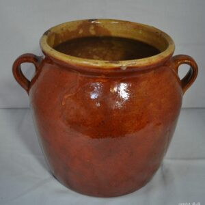 Fransk lerkrukke