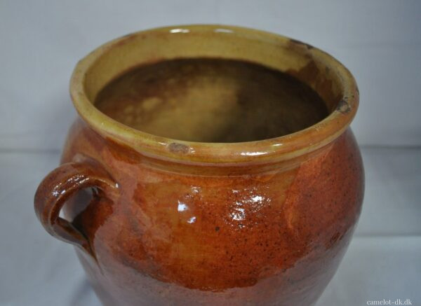 Fransk lerkrukke
