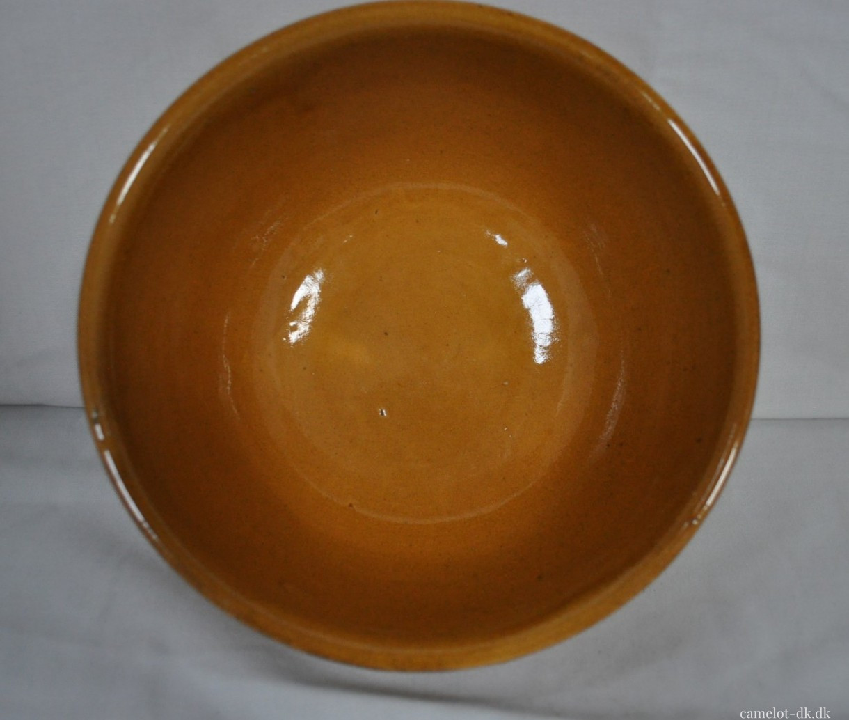 Fransk keramikskål
