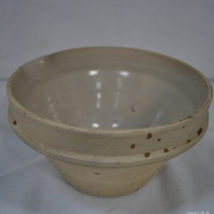 Fransk keramikskål
