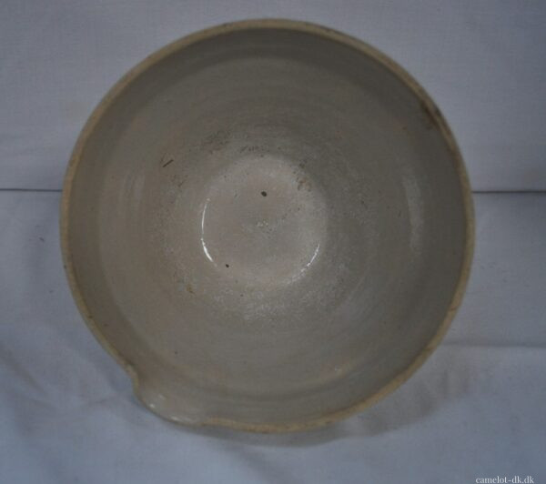 Fransk keramikskål