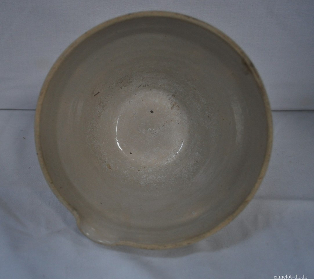 Fransk keramikskål