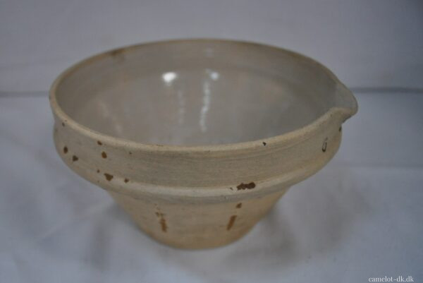 Fransk keramikskål