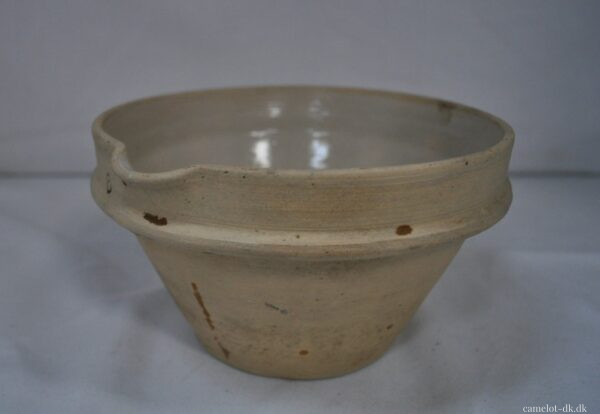 Fransk keramikskål