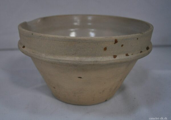 Fransk keramikskål