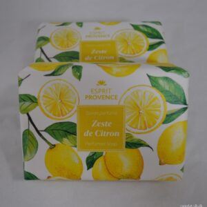 Fransk sæbe med citronduft