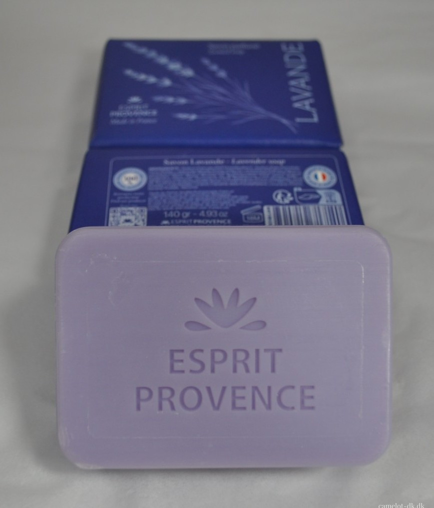 Sæbe fra Provence