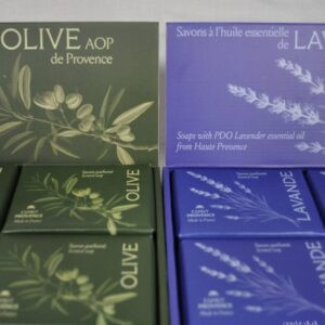 Sæbe fra Provence