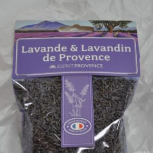 Naturlig lavendel fra Provence
