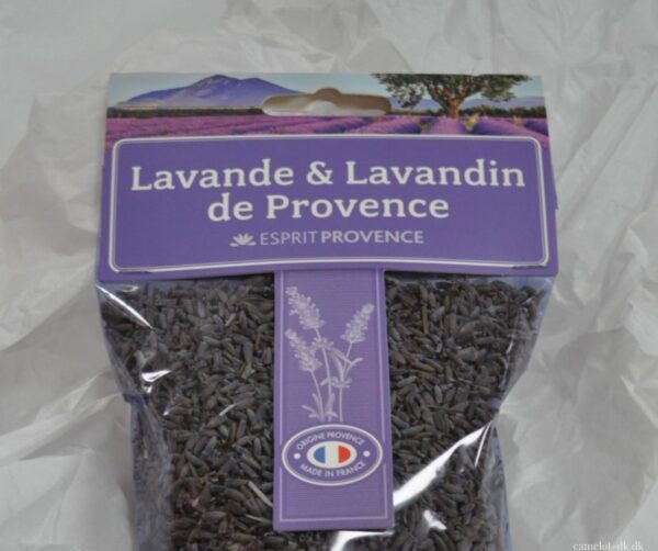 Naturlig lavendel fra Provence