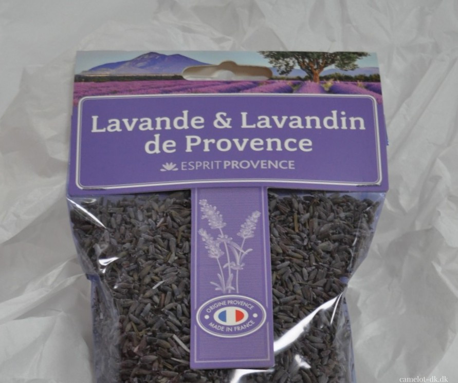 Naturlig lavendel fra Provence