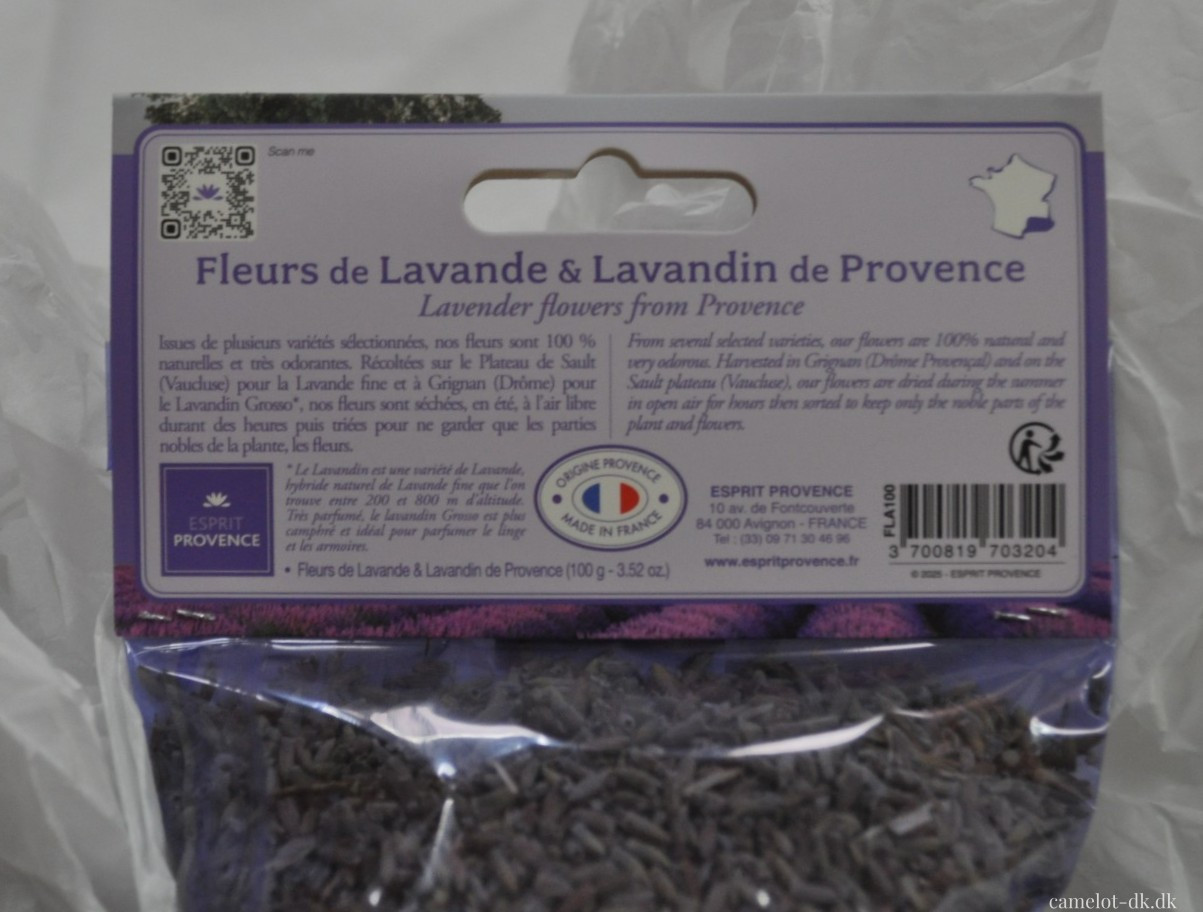 Lavendel fra Provence