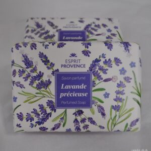 Fransk sæbe med duft af lavendel