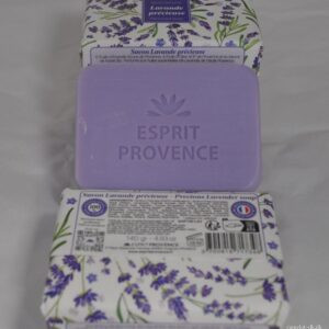 Fransk sæbe med duft af lavendel