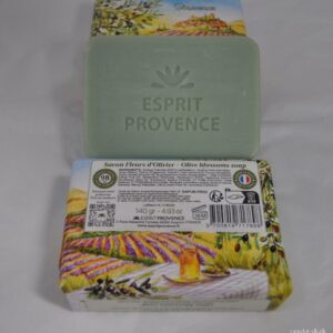 Fransk sæbe med olivenduft