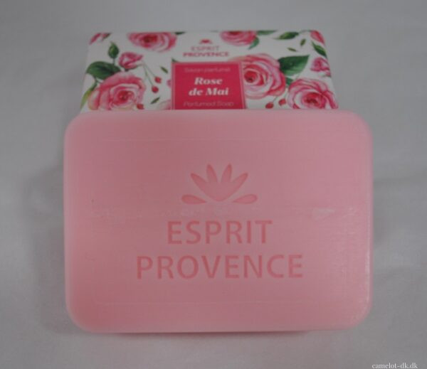 Fransk sæbe med duft af rose