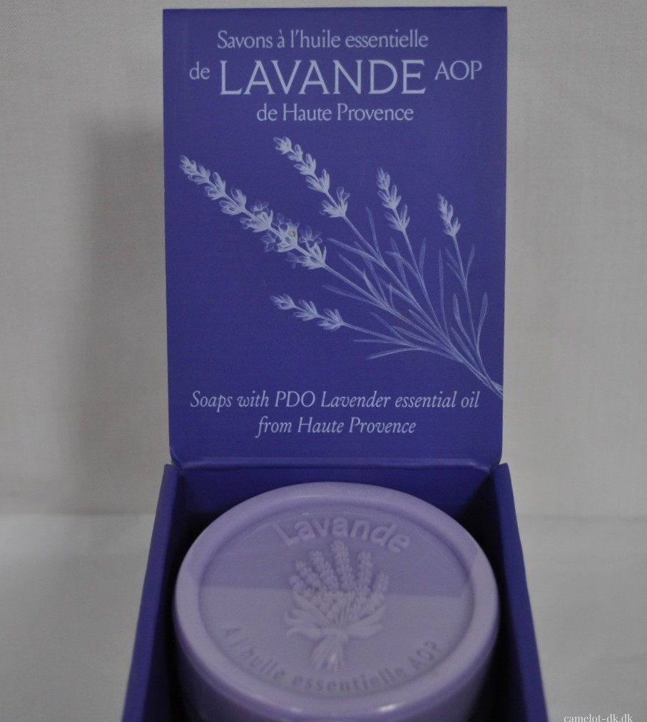Sæbe fra Provence
