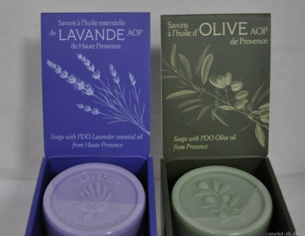 Sæbe fra Provence