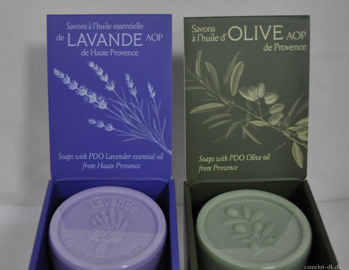 Sæbe fra Provence