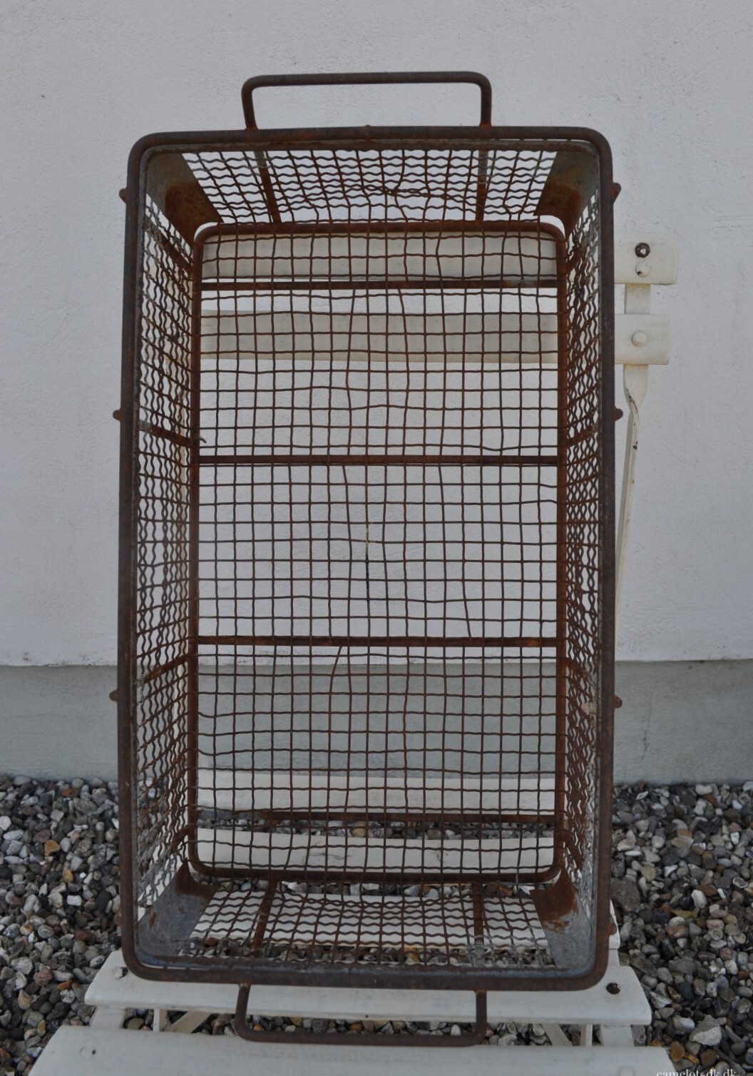 Fransk trådkurv, fil de fer