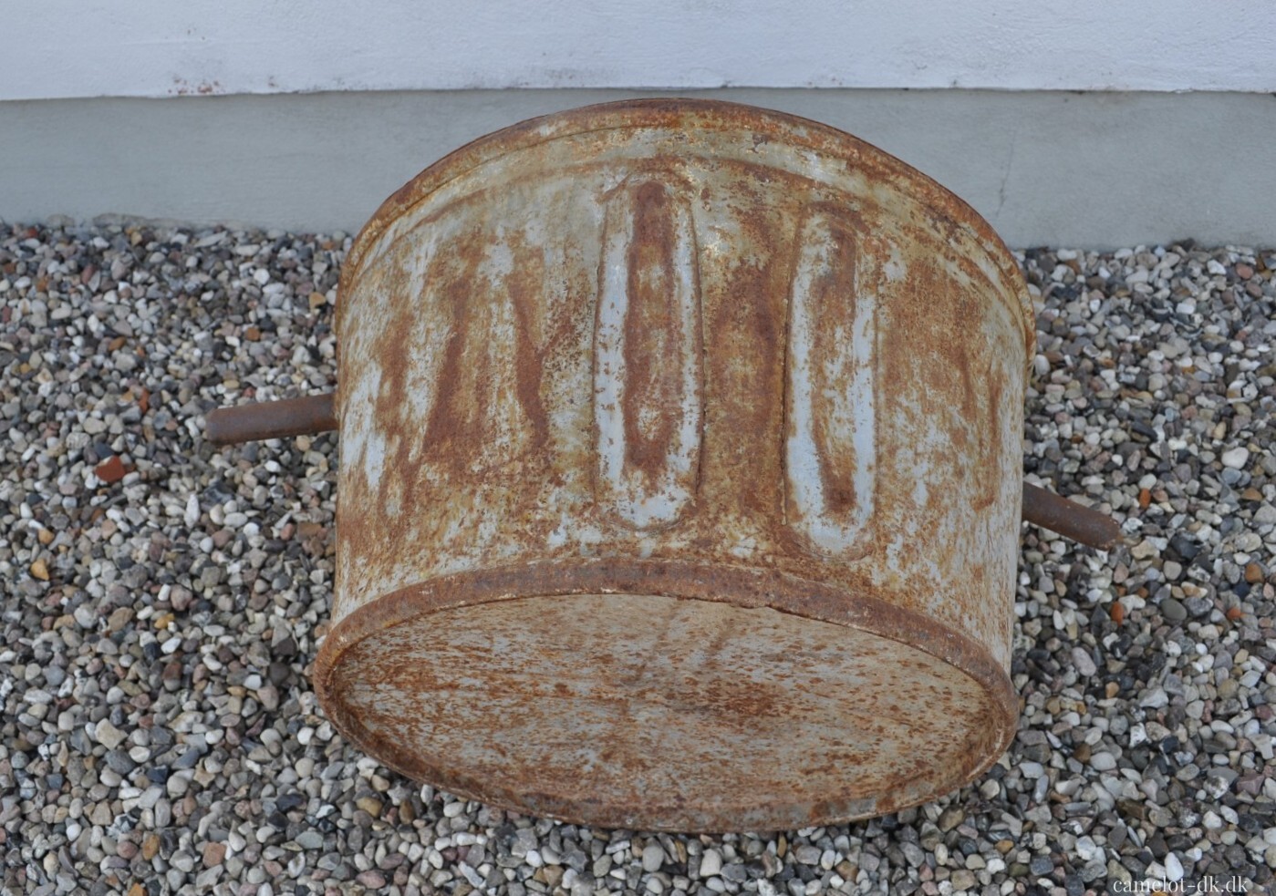 Fransk vinplukkerkar