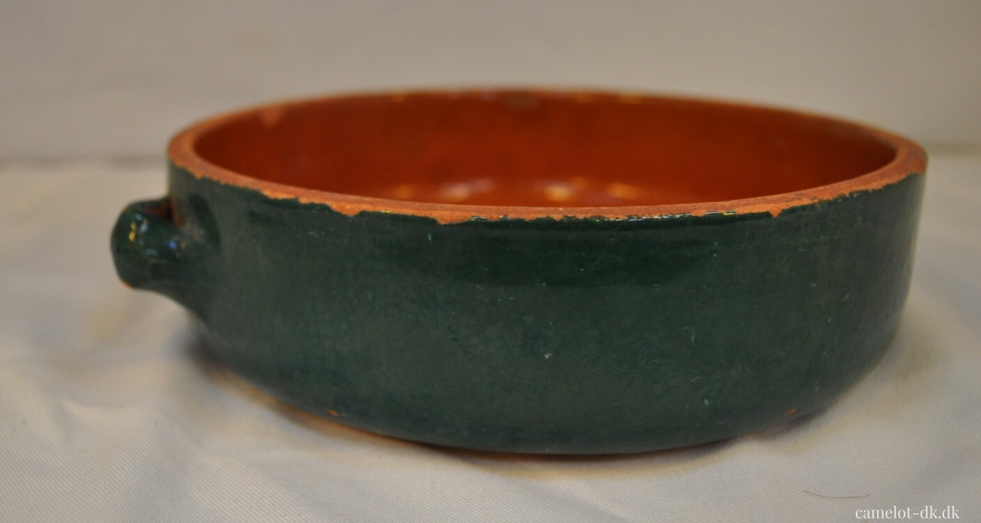 Fransk ildfast fad