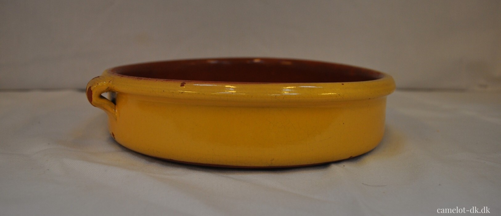 Fransk ildfast fad