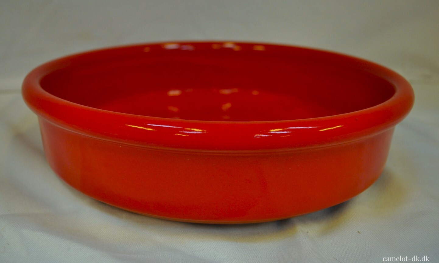 Fransk ildfast fad