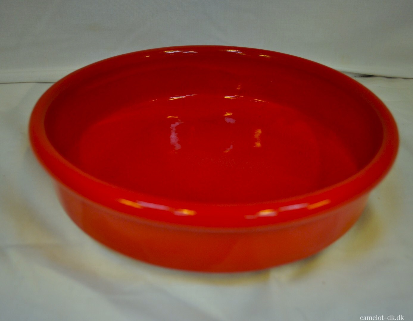 Fransk ildfast fad