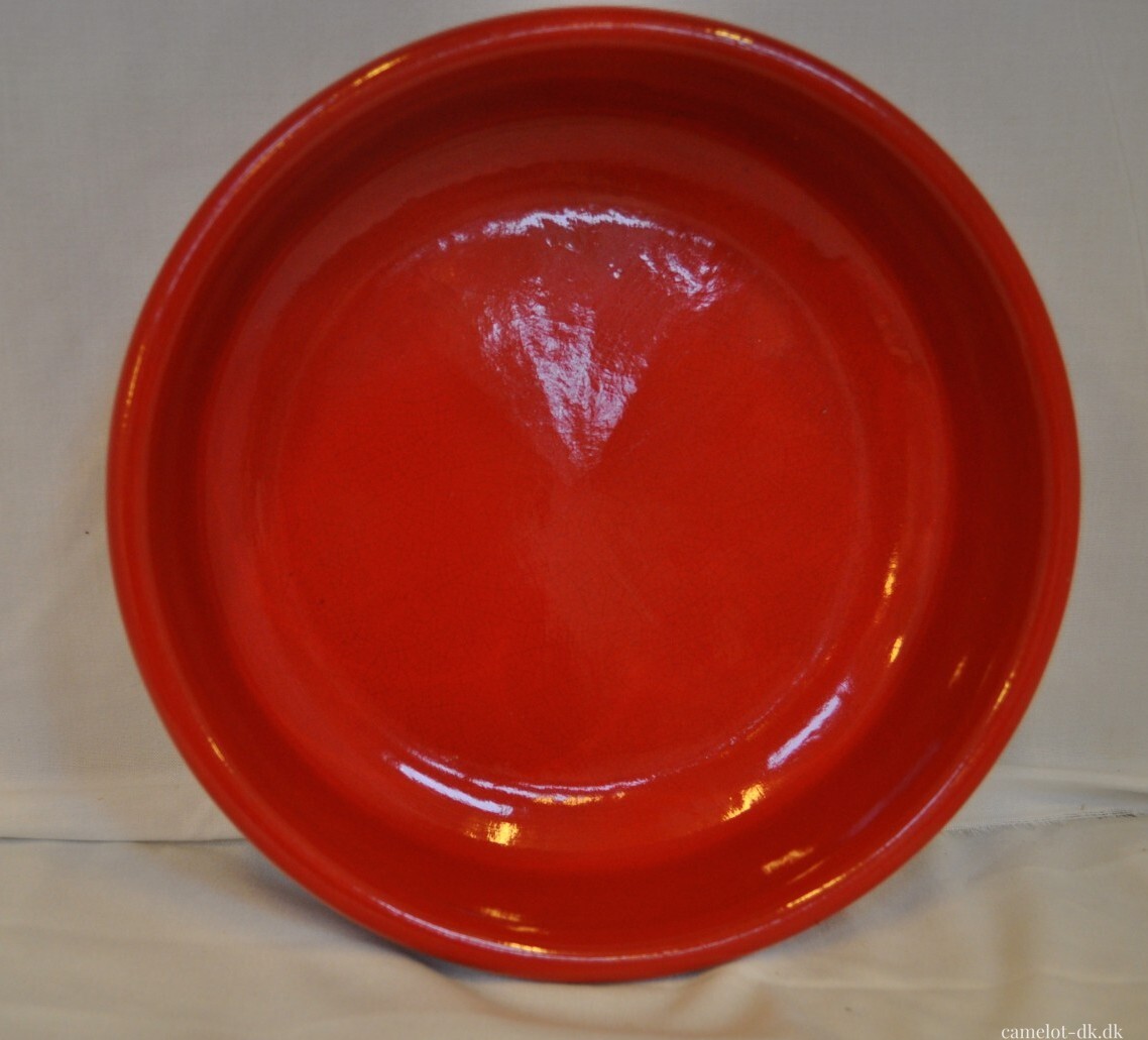 Fransk ildfast fad